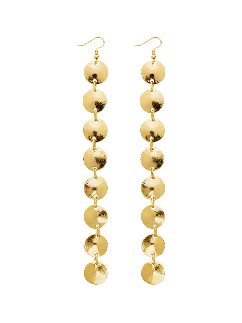 I used to Cry Earrings