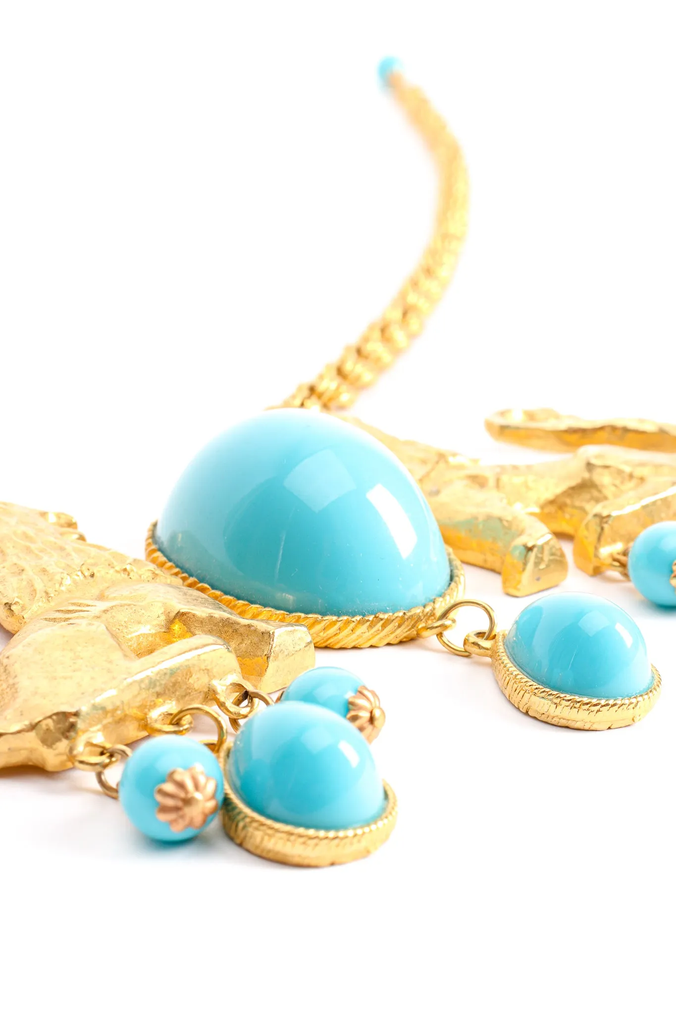 Imperial Lion Necklace