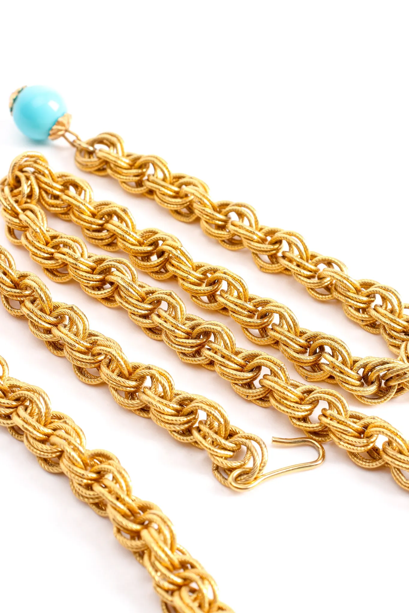 Imperial Lion Necklace
