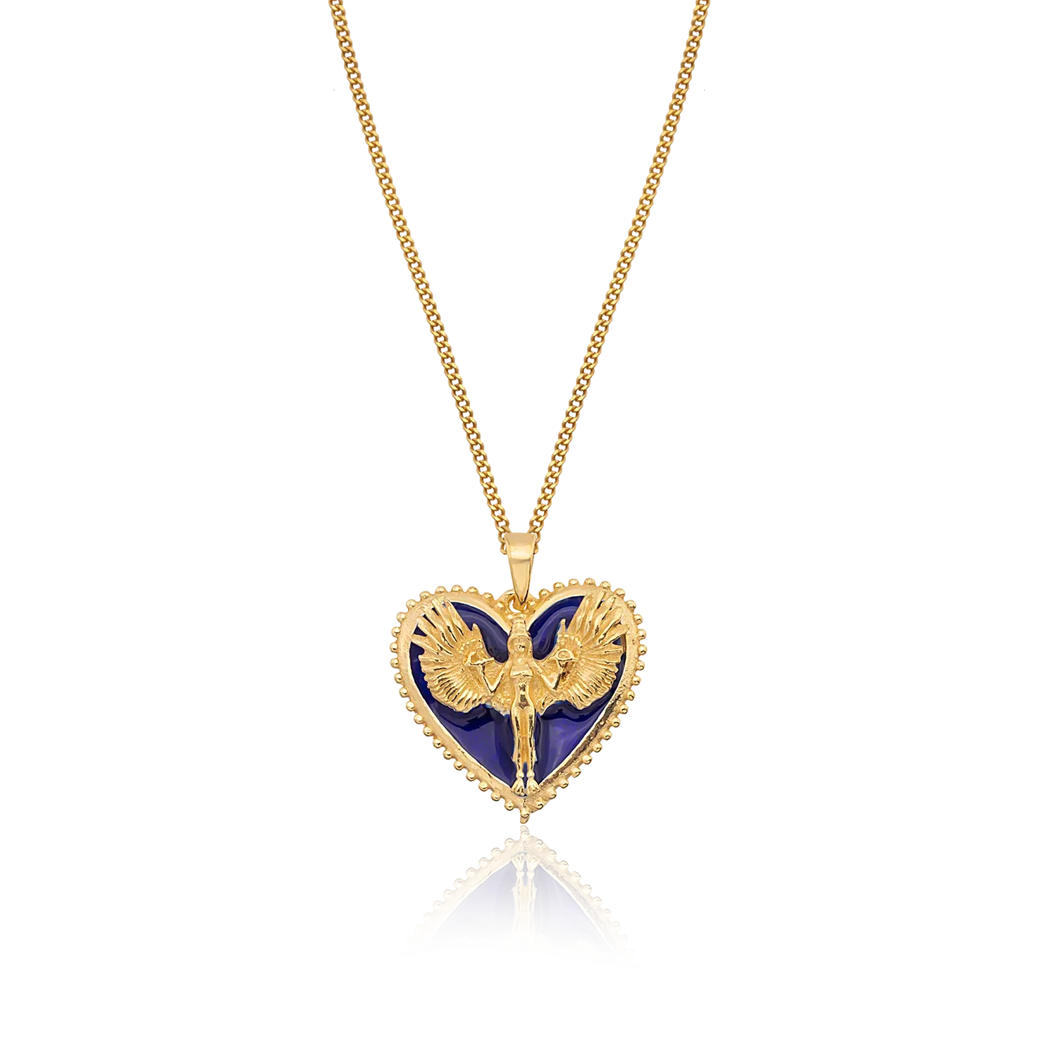 Inanna Necklace - Blue