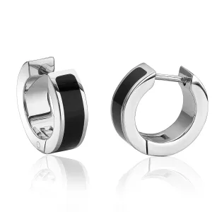Inlay Earrings