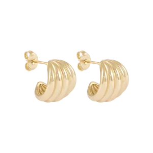 Isabella Earrings - Gold