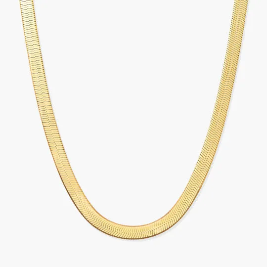 Jaxxon Herringbone Chain