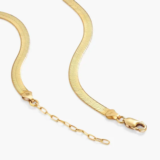 Jaxxon Herringbone Chain