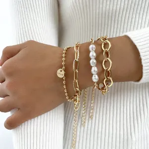 Kailey | Set of Luxe Bracelets