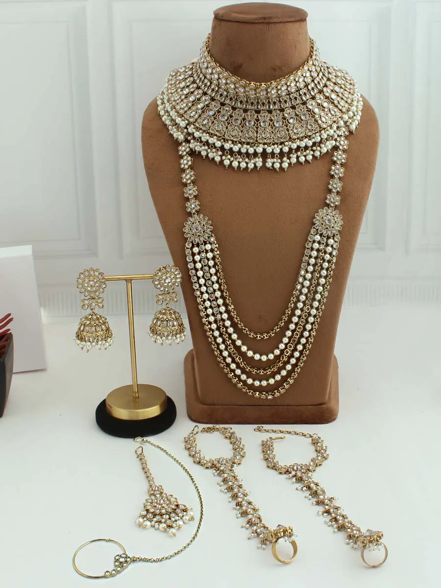 Kavisha Bridal Set