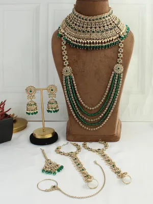 Kavisha Bridal Set