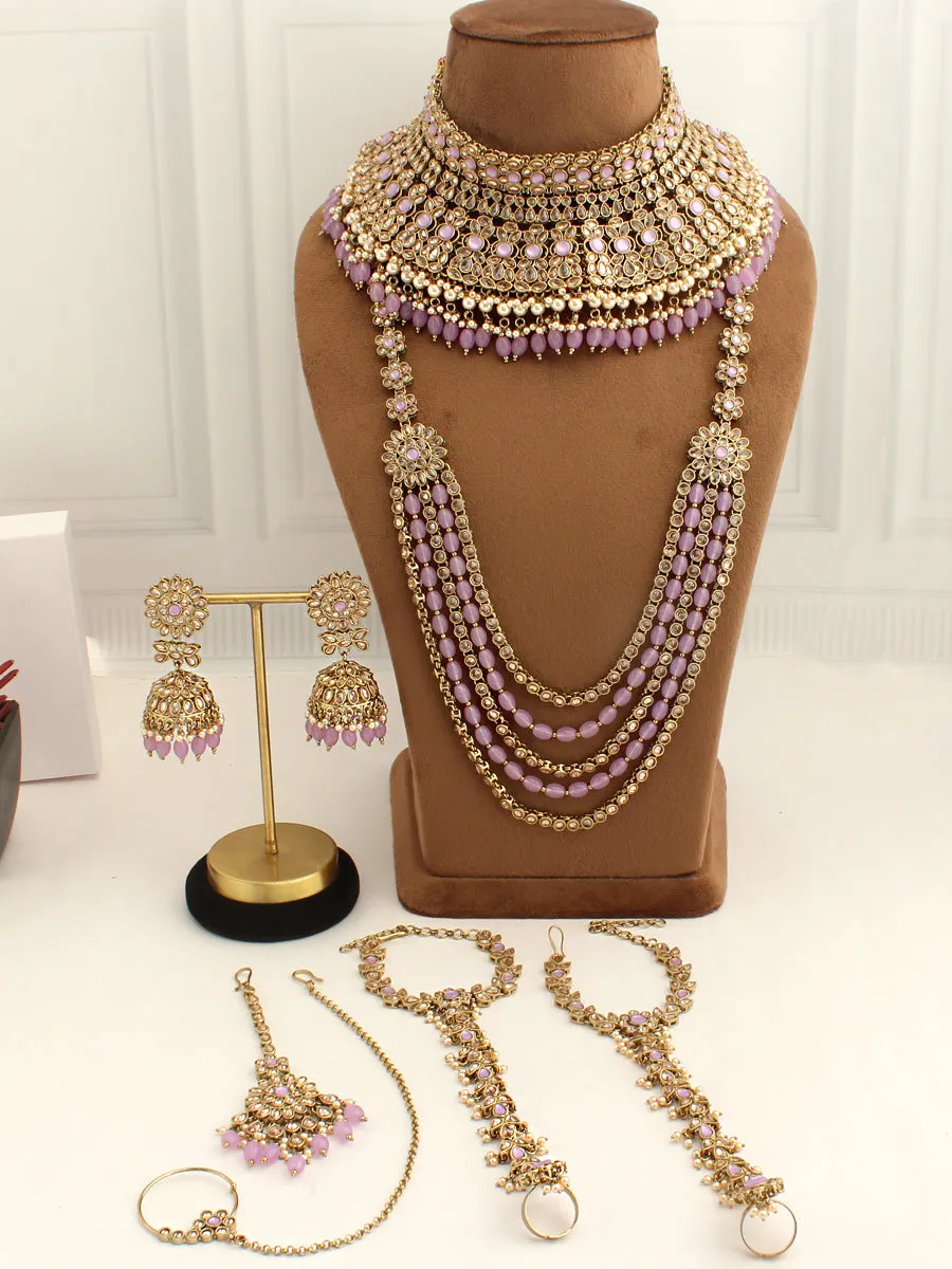 Kavisha Bridal Set