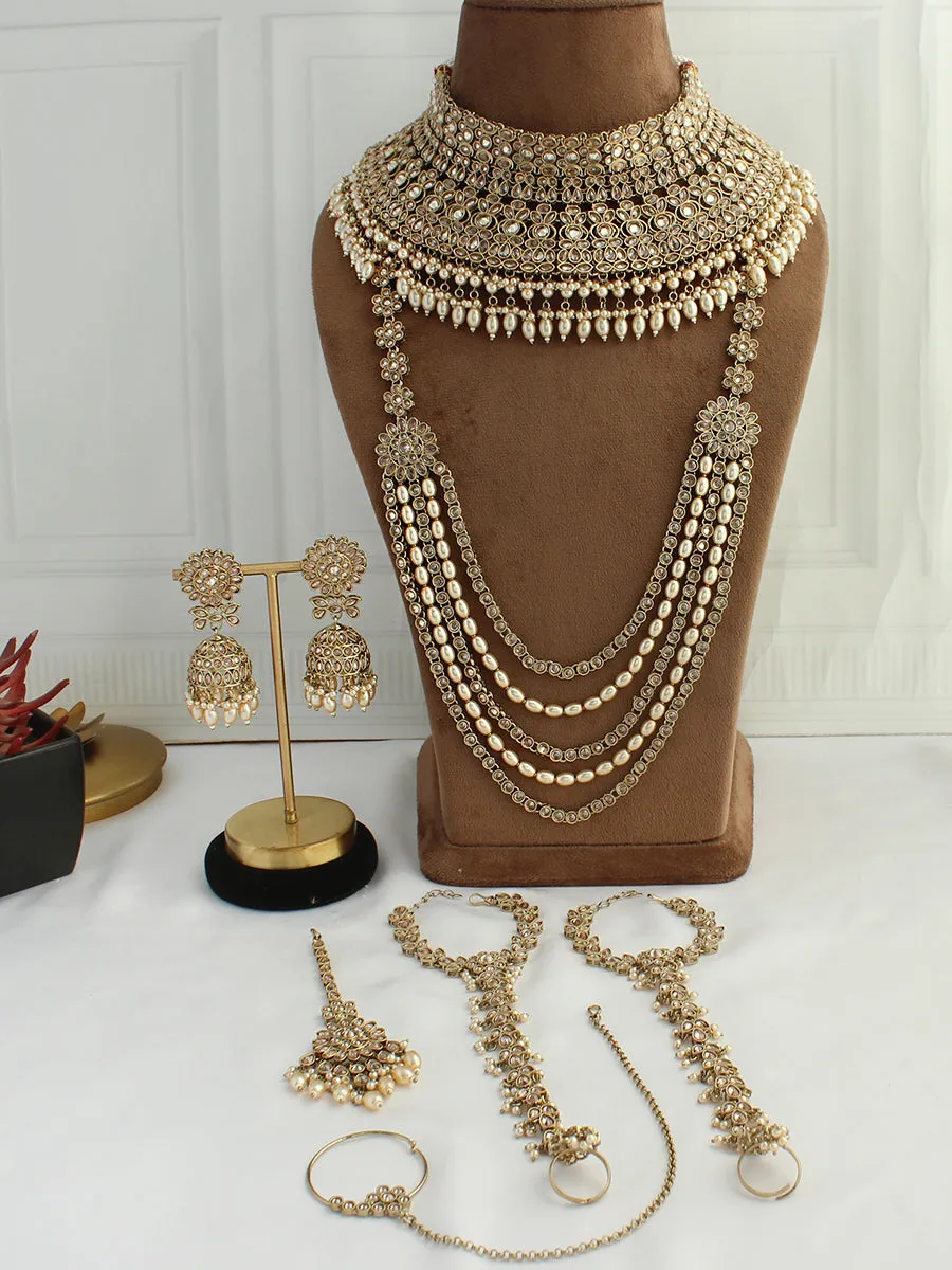 Kavisha Bridal Set