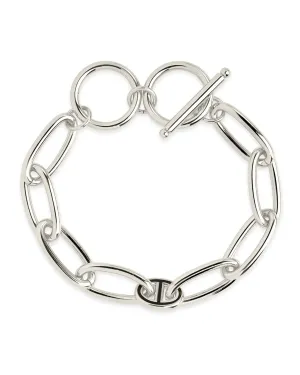 Kennedy Chain Toggle Bracelet