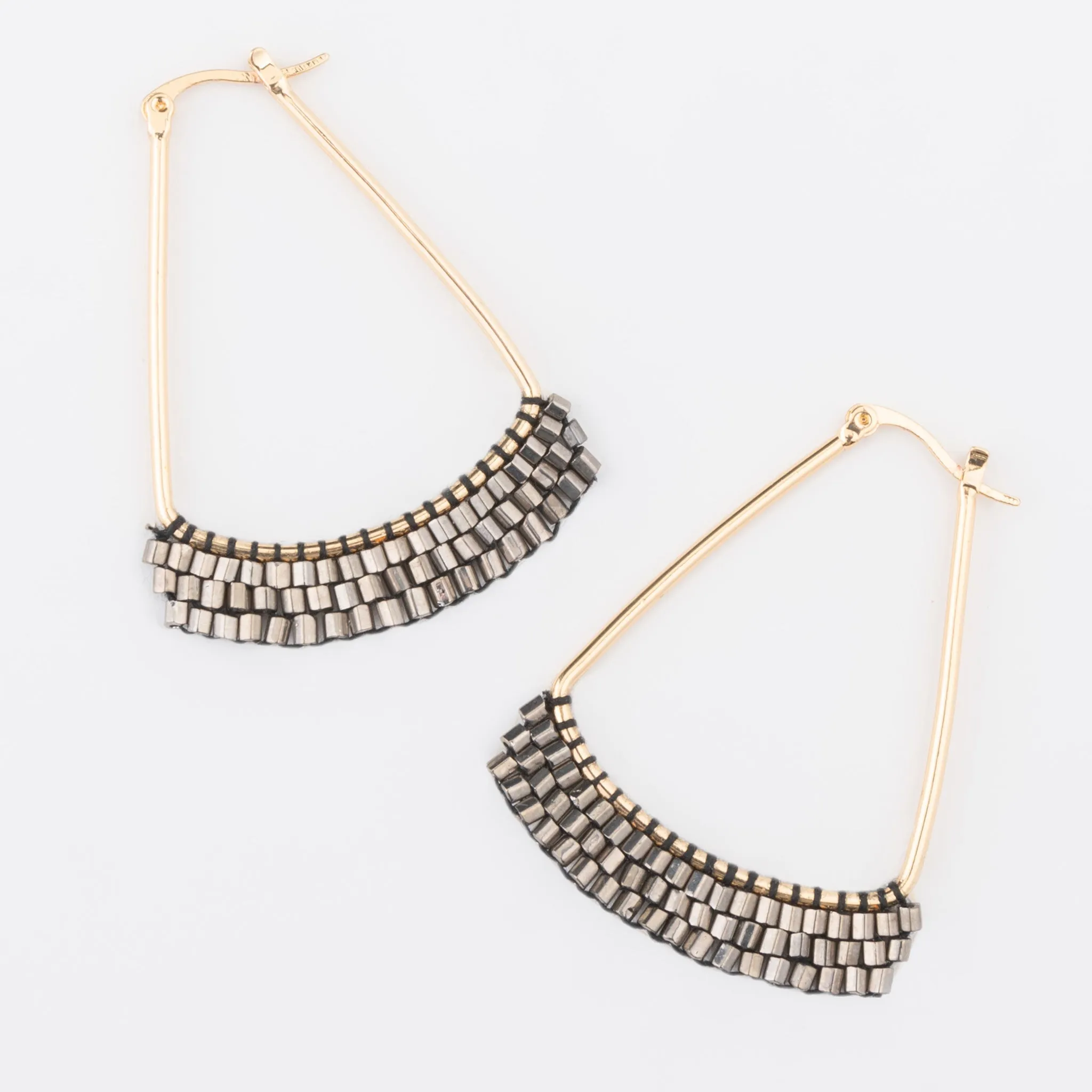Kimber Hoop Earrings