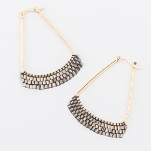 Kimber Hoop Earrings