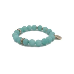 Kinsley Armelle Mint Bracelet