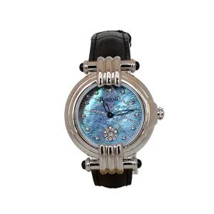 Korloff Ladies Watch Stainless Steel Case