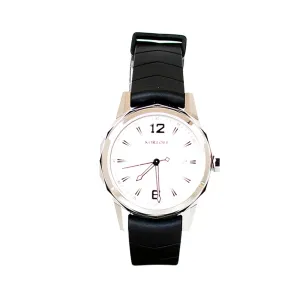 Korloff Mens Watch Stainless Steel Case