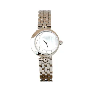 Korloff Watch Ladies Stainless Steel Case And Bracelet