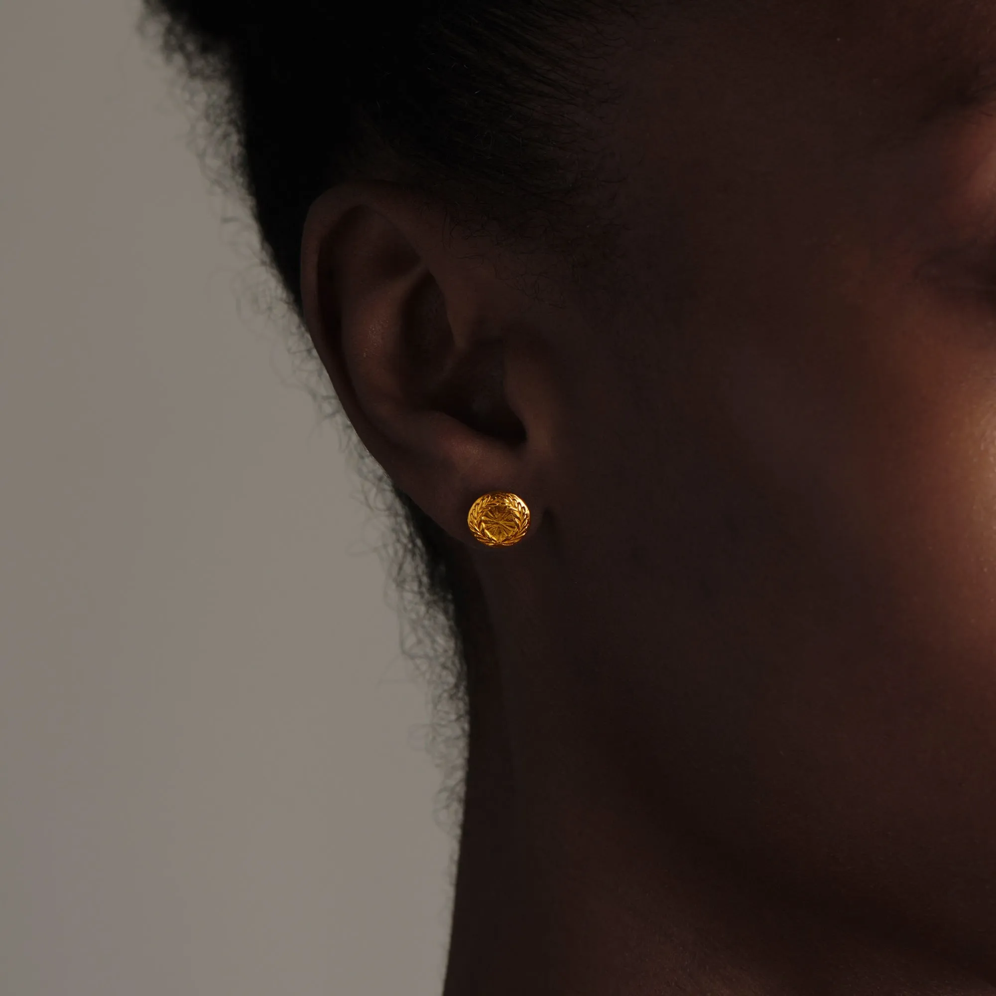 Kotinos Stud Earrings