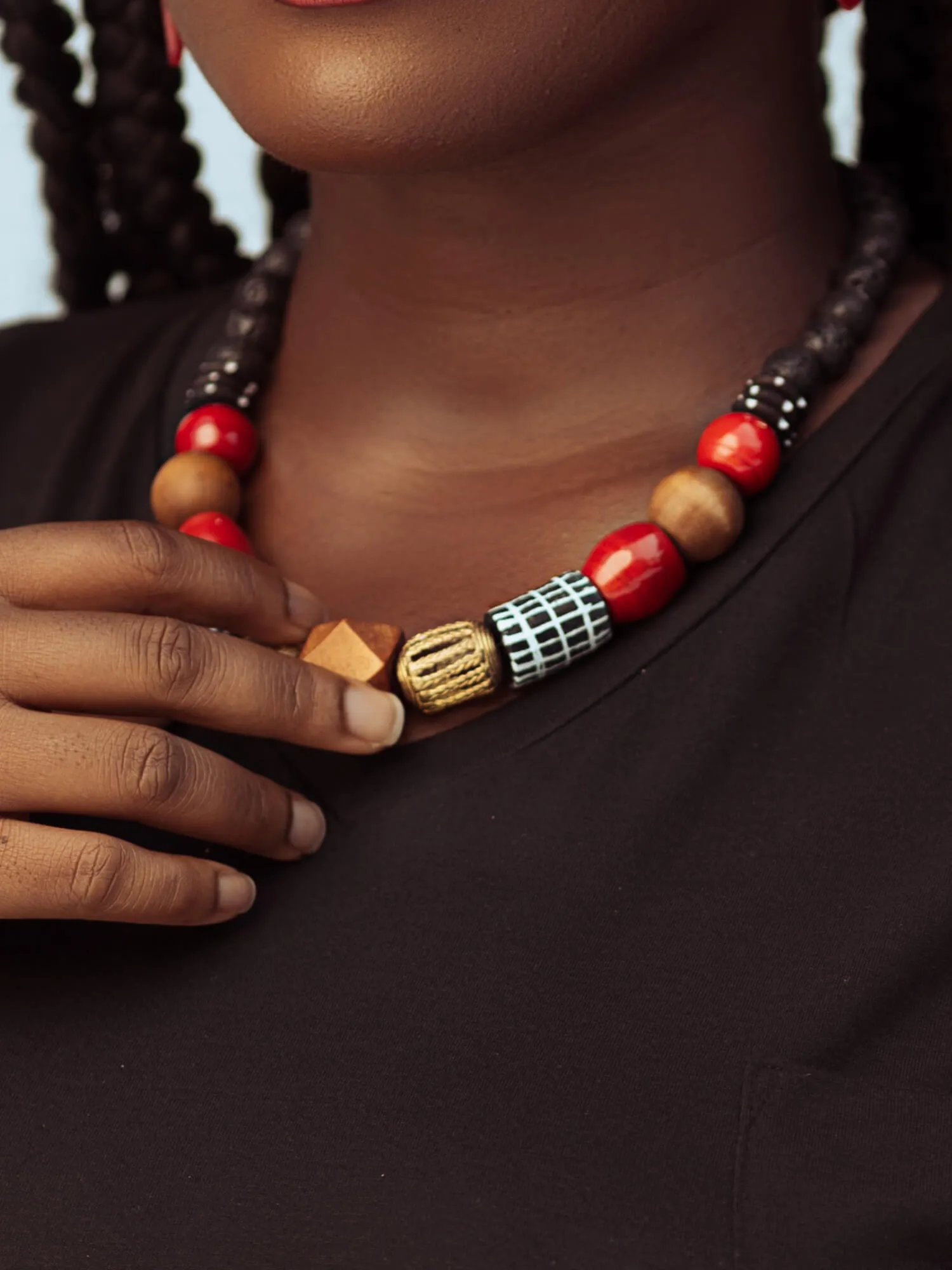 Kusaasi Necklace