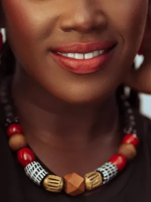 Kusaasi Necklace