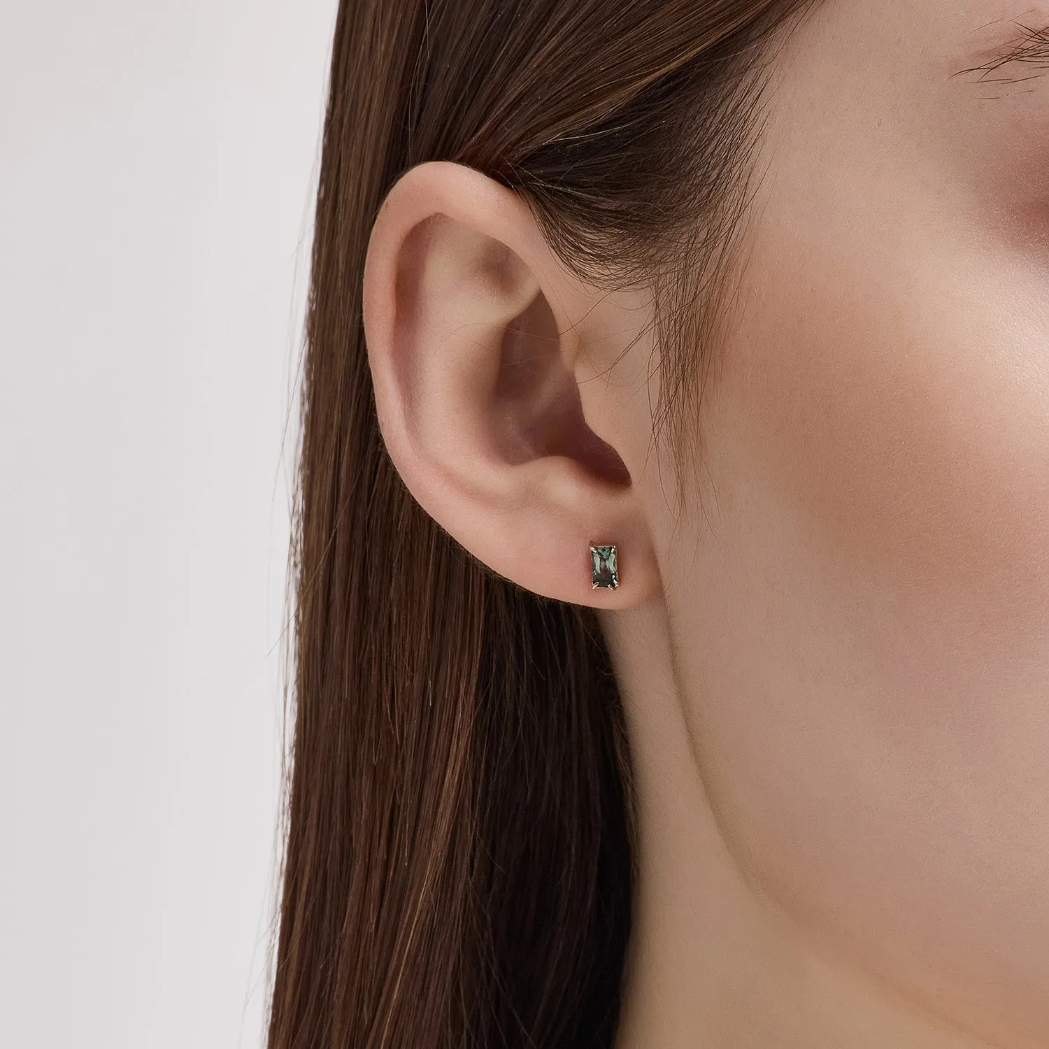 La D.D Gold One-sided Earring JDDEN5S159G