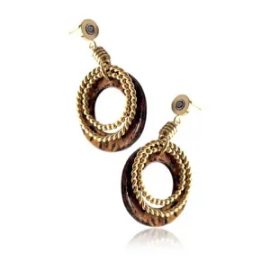 Ladies' Earrings Time Force TS5123PLE
