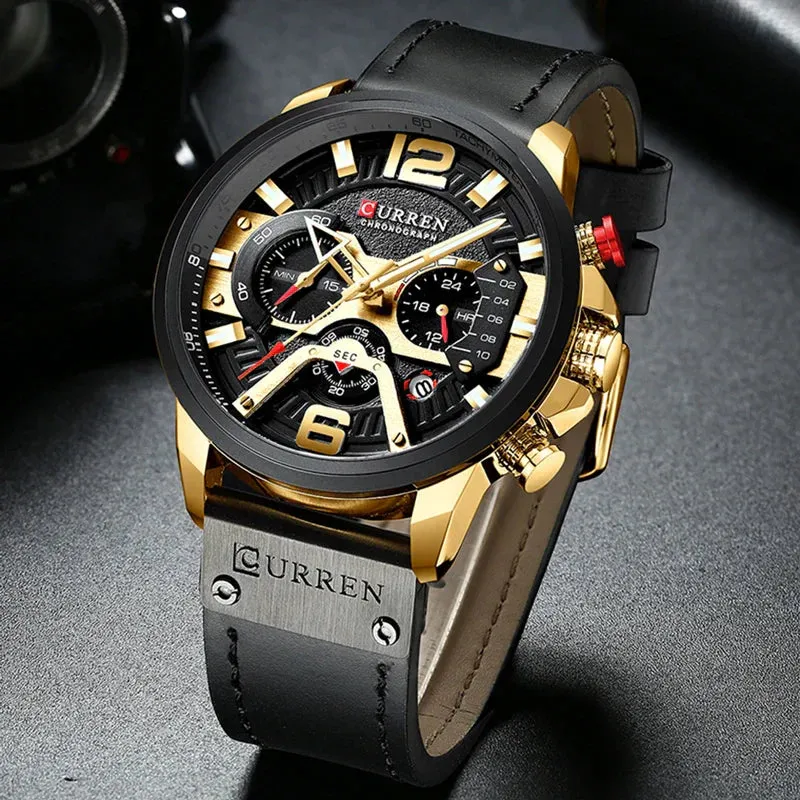 LEISURE SPORTS WATCH | Versatile, durable, stylish
