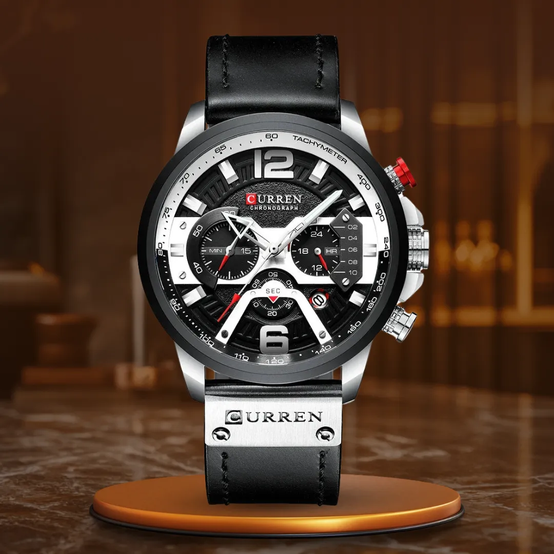 LEISURE SPORTS WATCH | Versatile, durable, stylish