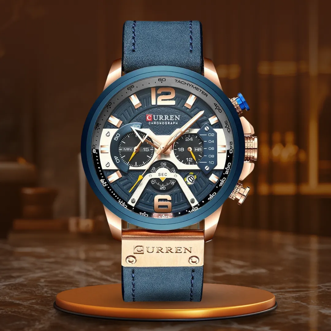 LEISURE SPORTS WATCH | Versatile, durable, stylish