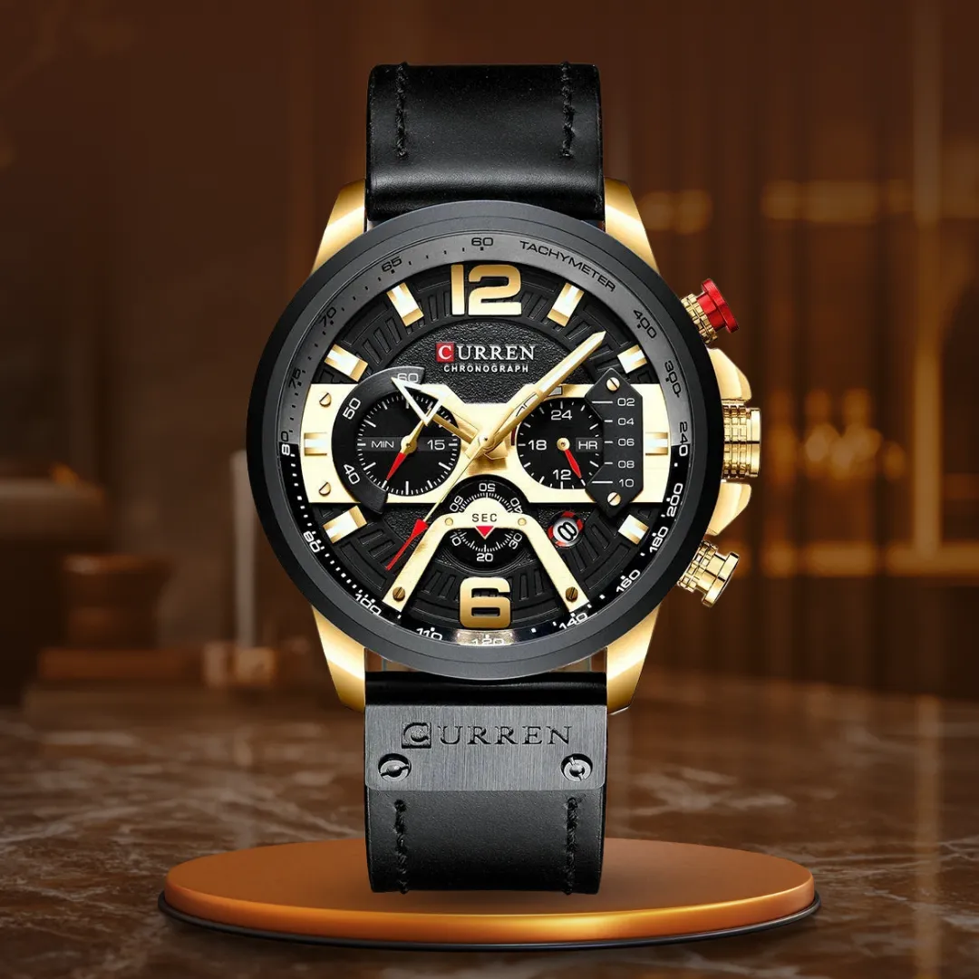 LEISURE SPORTS WATCH | Versatile, durable, stylish