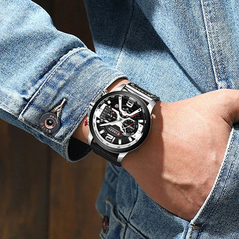 LEISURE SPORTS WATCH | Versatile, durable, stylish