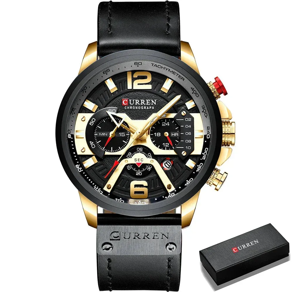 LEISURE SPORTS WATCH | Versatile, durable, stylish
