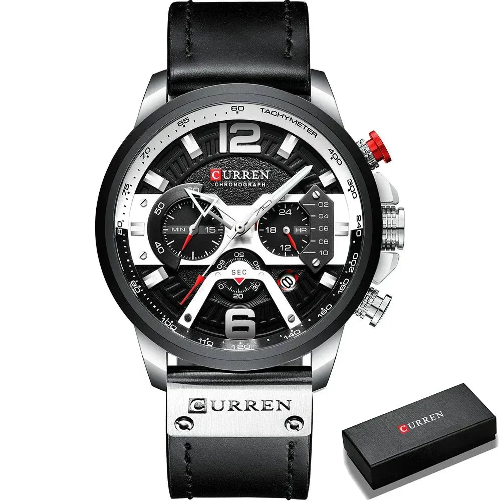 LEISURE SPORTS WATCH | Versatile, durable, stylish