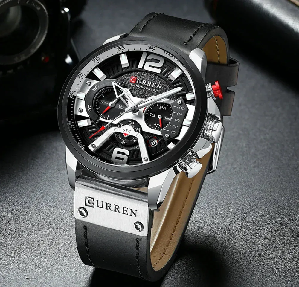 LEISURE SPORTS WATCH | Versatile, durable, stylish