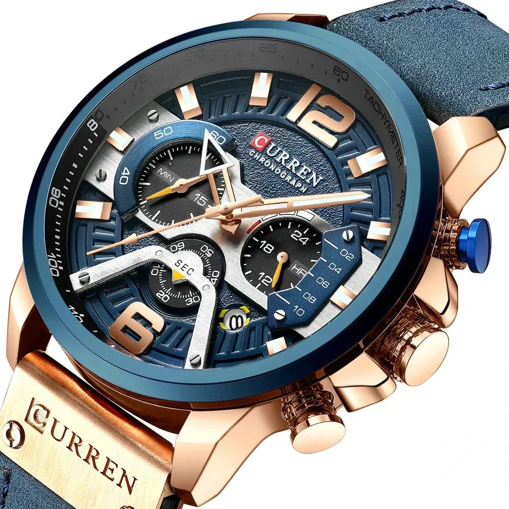 LEISURE SPORTS WATCH | Versatile, durable, stylish