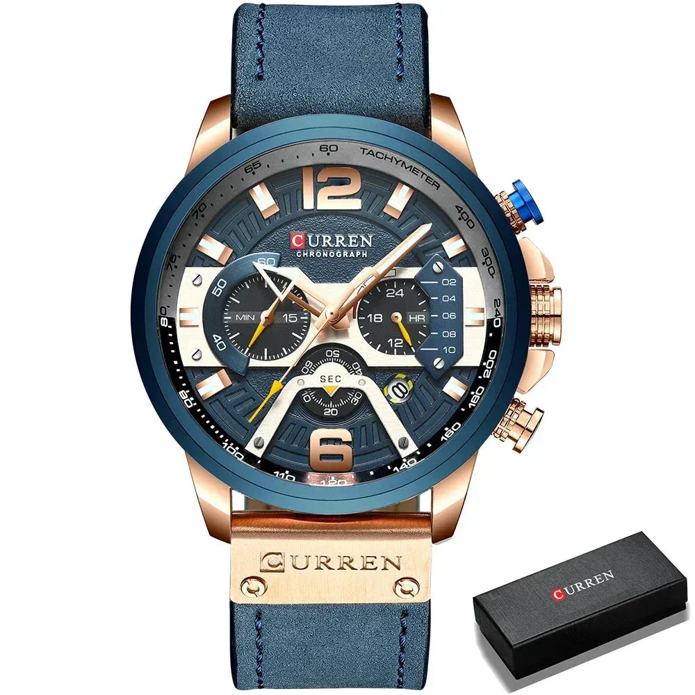 LEISURE SPORTS WATCH | Versatile, durable, stylish