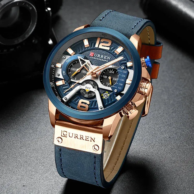 LEISURE SPORTS WATCH | Versatile, durable, stylish