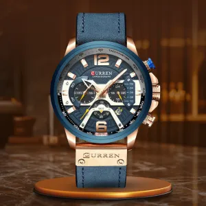 LEISURE SPORTS WATCH | Versatile, durable, stylish