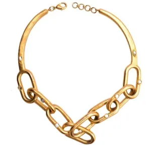LINK CHAIN NECKLACE