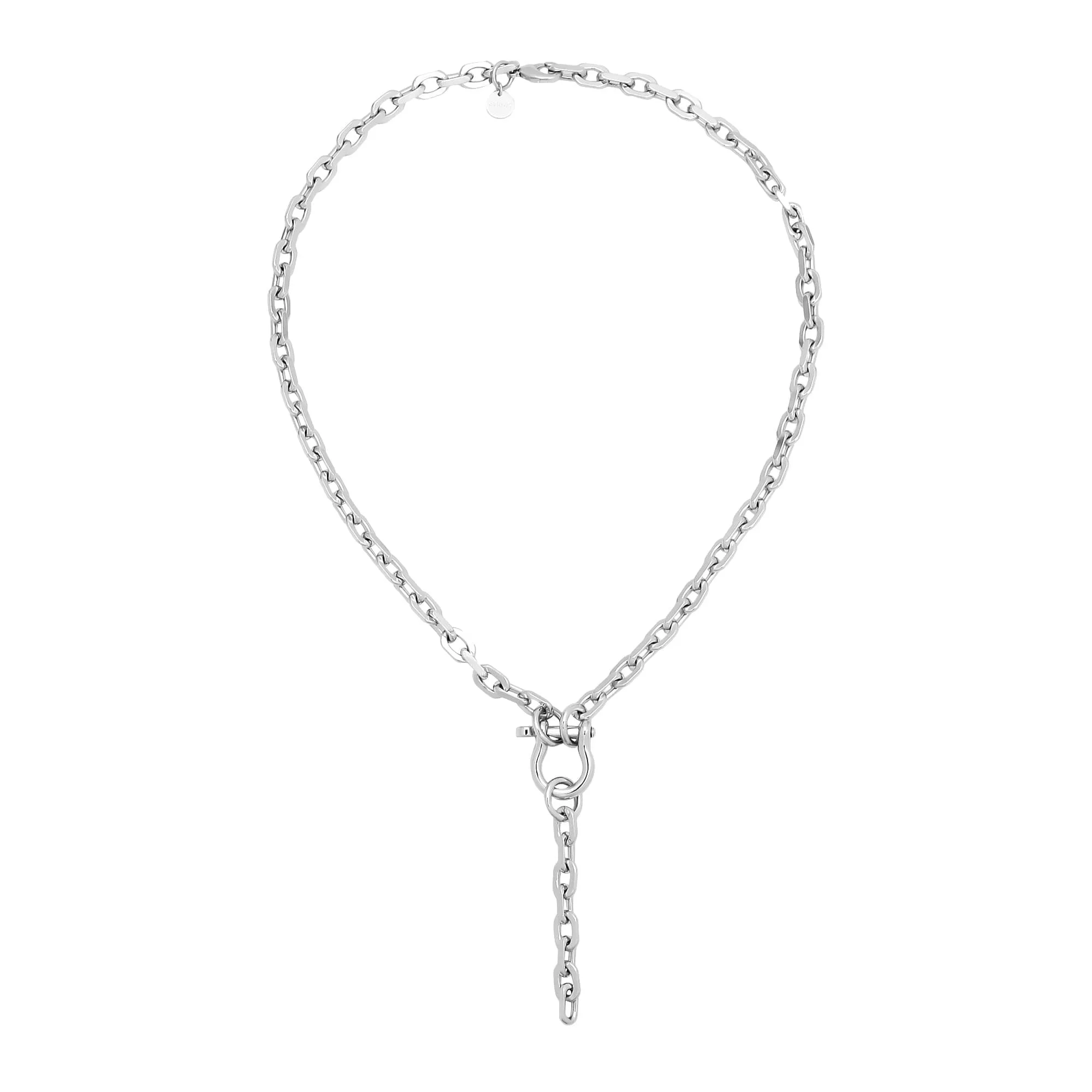 Livia Lariat Necklace
