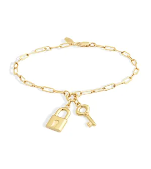 Lock Bracelet