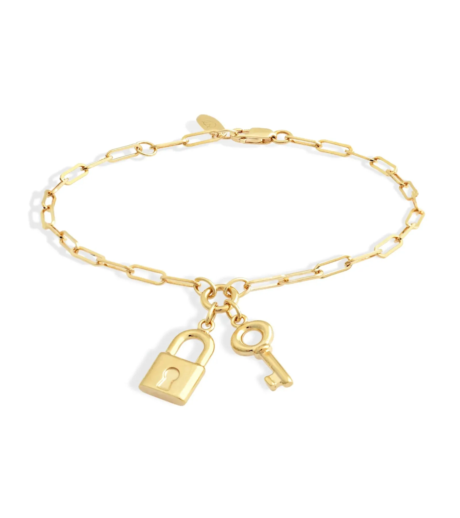 Lock Bracelet