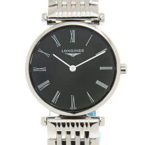 Longines La Grande Black Dial Unisex Watch L42094516