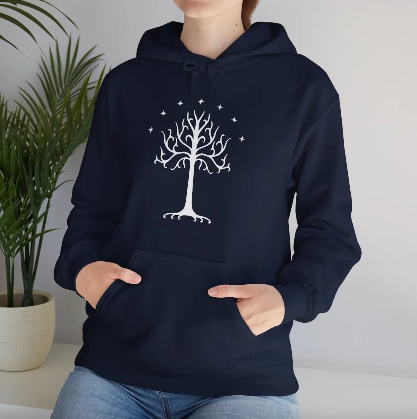 Lord of the Rings Vintage Hoodies
