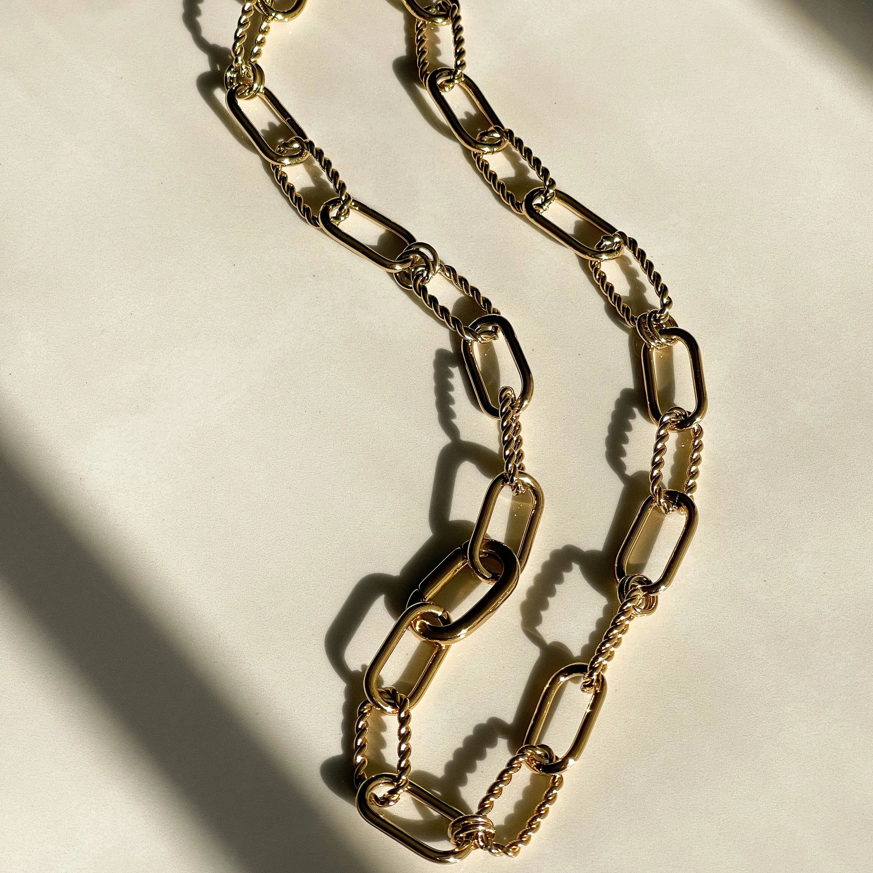 Lucy Chain Necklace