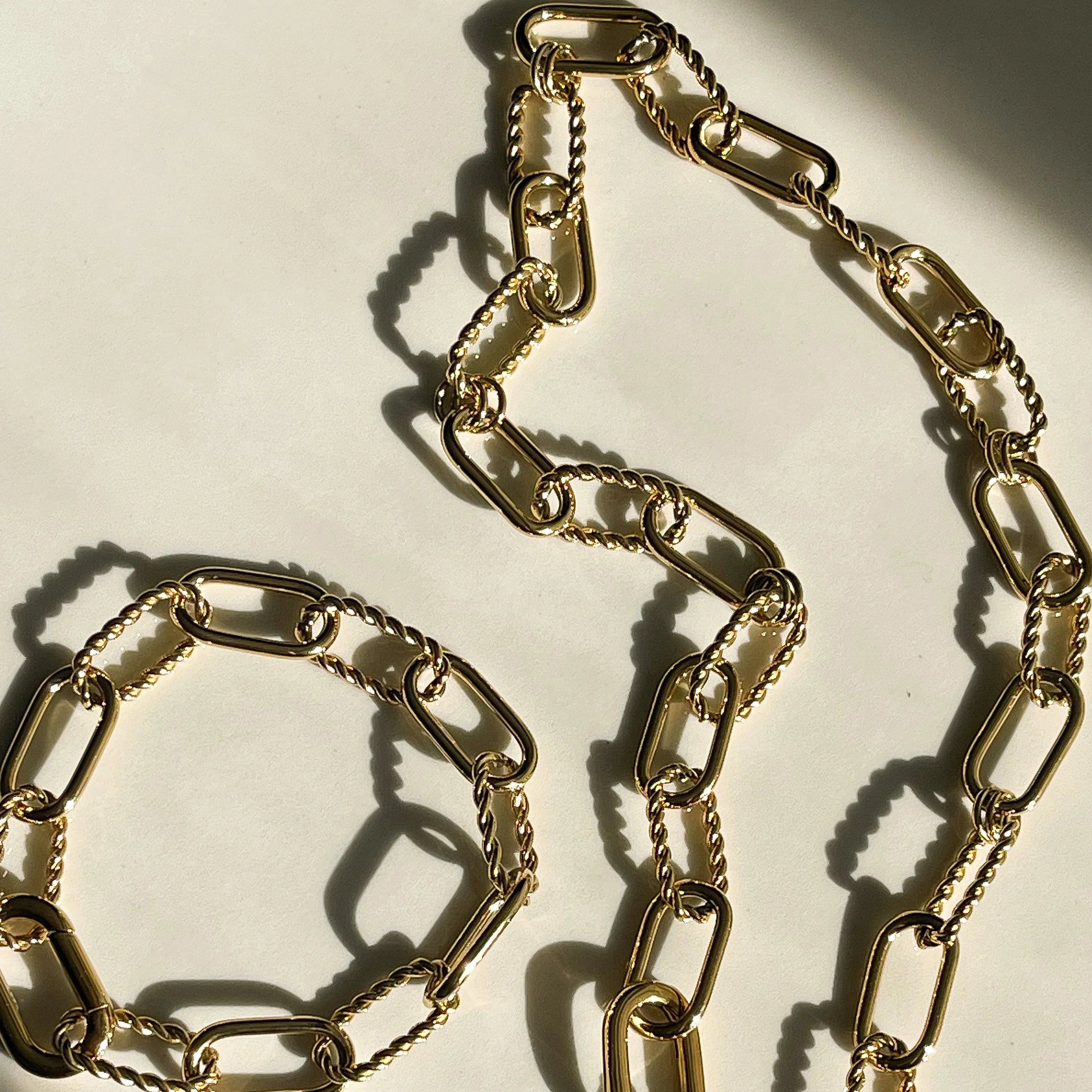 Lucy Chain Necklace