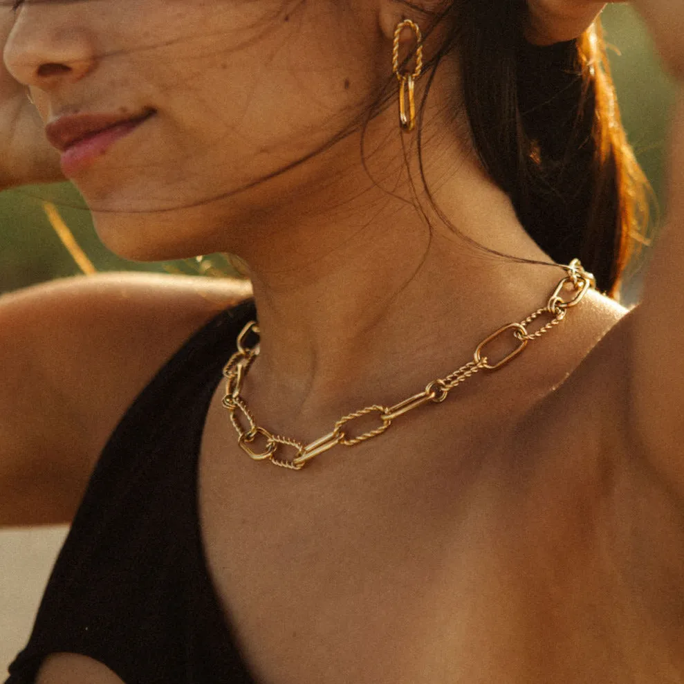 Lucy Chain Necklace