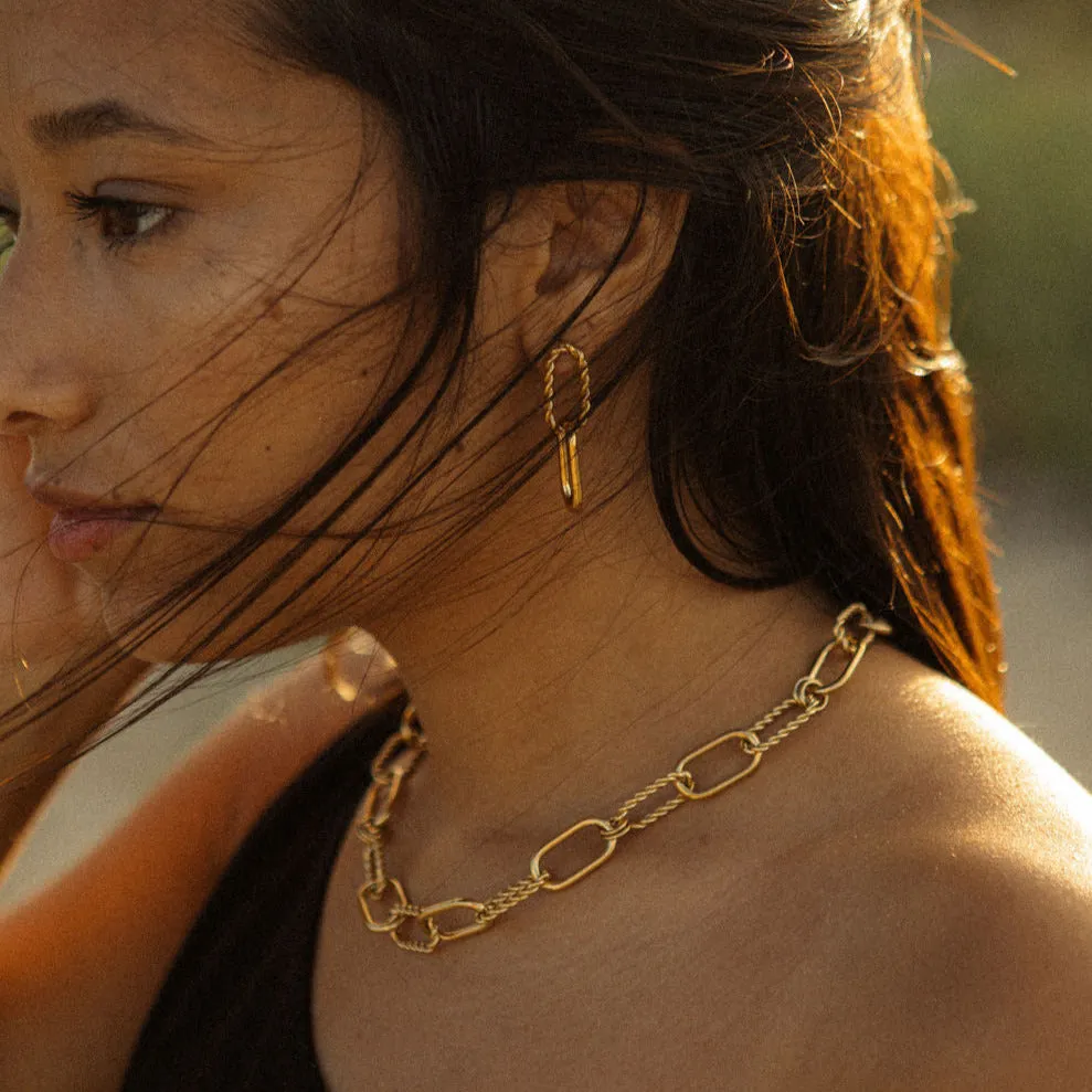 Lucy Chain Necklace