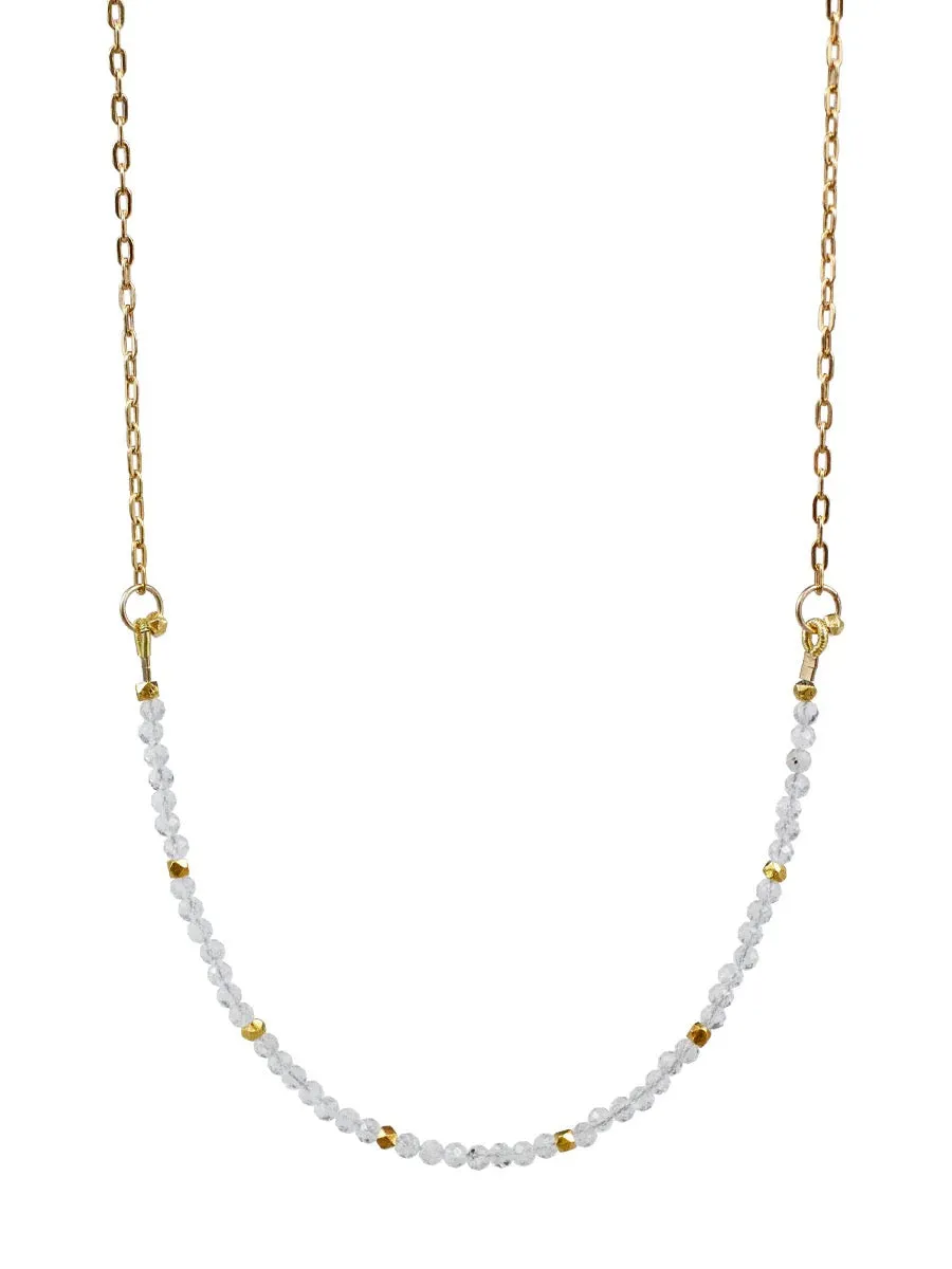 LULU Designs: Bryn Necklace