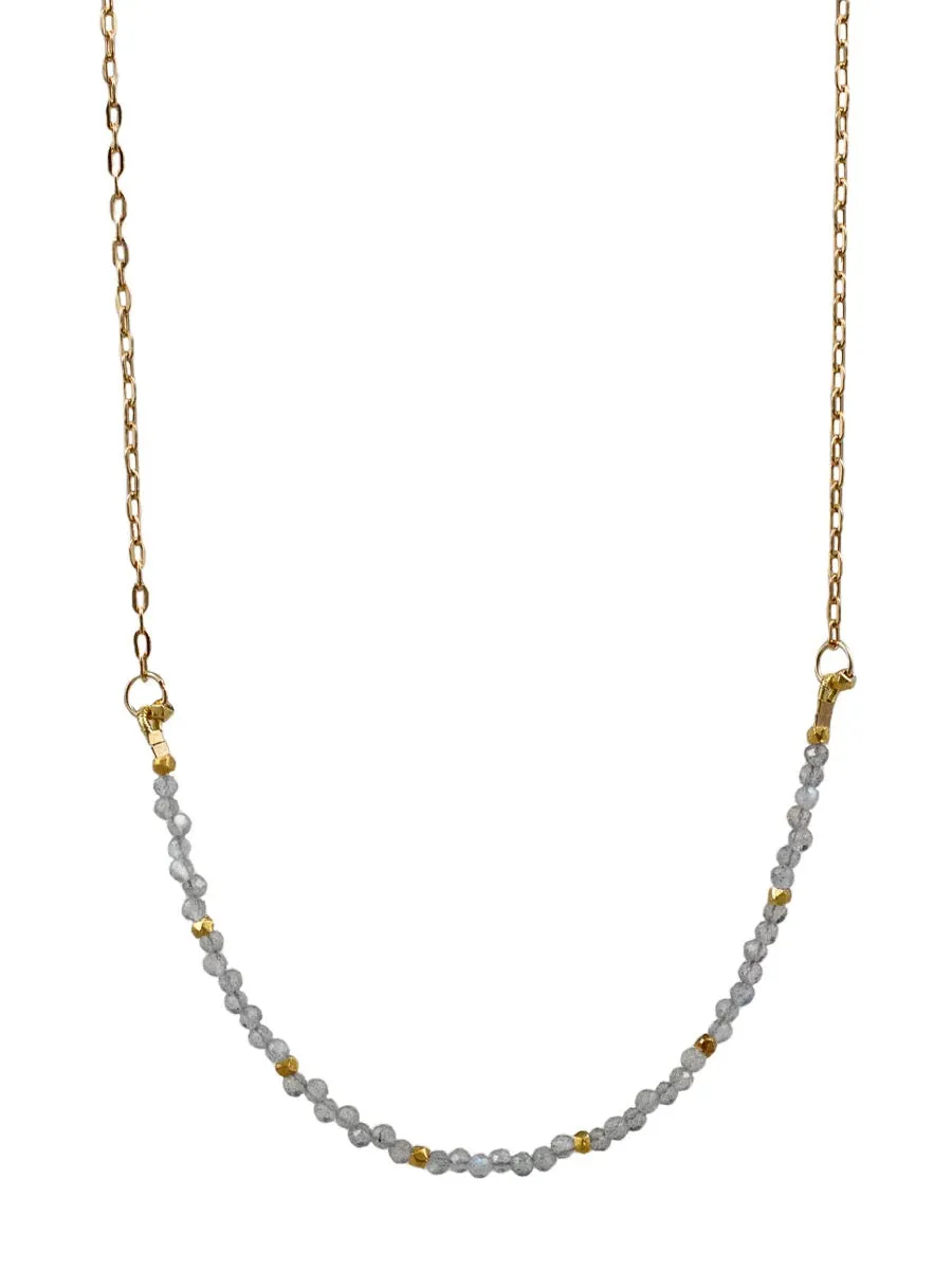 LULU Designs: Bryn Necklace