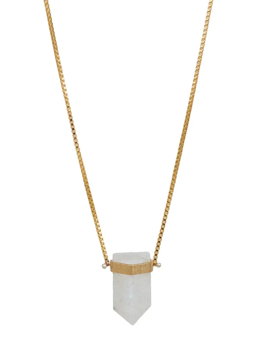 LULU Designs: Devi Necklace